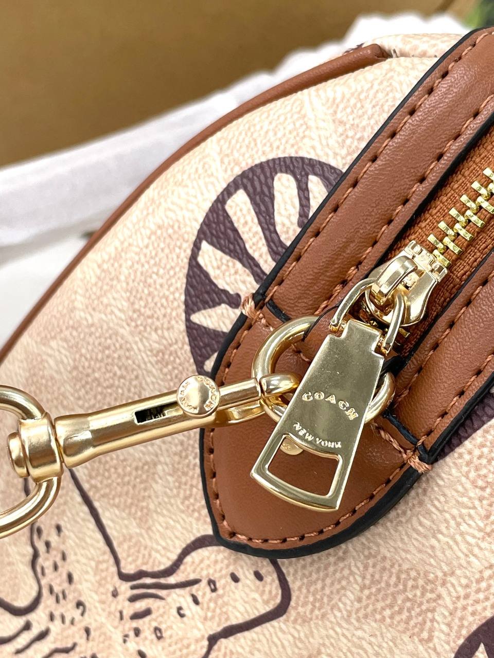 COACH NEW BAG -GAB-188L - الصورة 4
