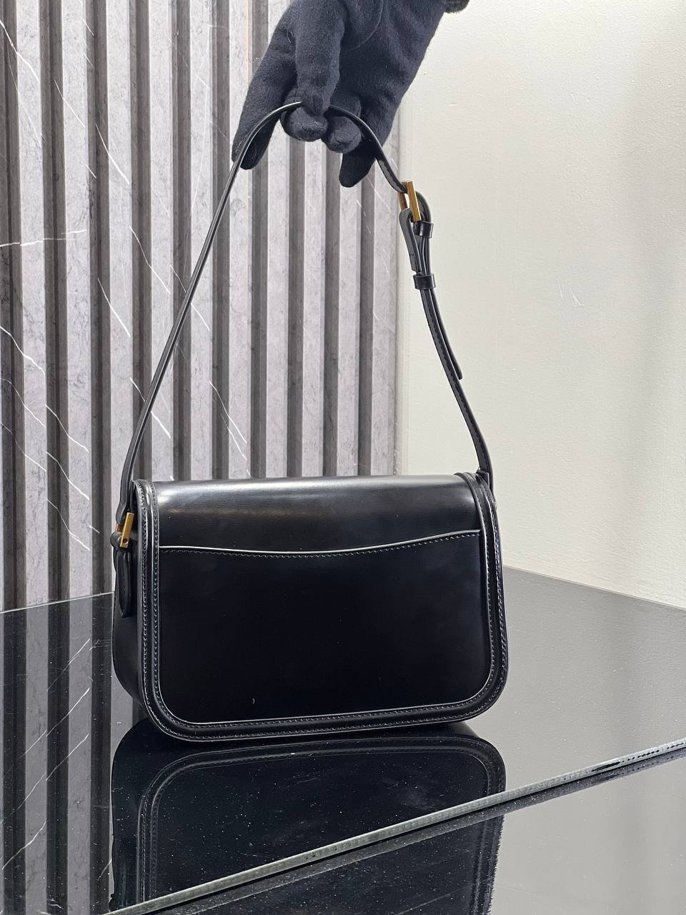 Saint Laurent Solferino Shoulder Bag for-1210 - الصورة 7